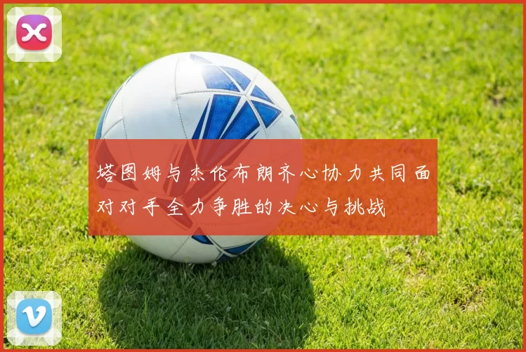 塔图姆与杰伦布朗齐心协力共同面对对手全力争胜的决心与挑战